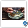 Lamberts Bay - "Muisboskerm Restaurant"
