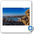 Lamberts Bay - Sonnenuntergang
