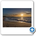 Lamberts Bay - Sonnenuntergang