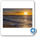 Lamberts Bay - Sonnenuntergang