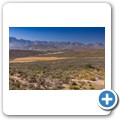 Fahrt nach Bonnievale - Clanwilliam Dam