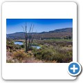 Fahrt nach Bonnievale - Olifants River