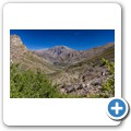 Fahrt nach Bonnievale - Michell's Pass