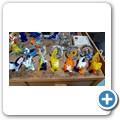 Zwiesel - Schott Glas - Glasbläser bei der Arbeit