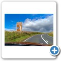 Scottish Border Monument