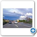 Fahrt nach Frankfurt