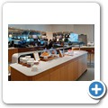 Frankfurt - Lufthansa Business Lounge