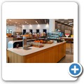 Frankfurt - Lufthansa Business Lounge