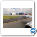 Flug von Johannesburg nach Kapstadt