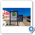 Fahrt nach Prinspoort - Meatworth Butchery