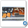Fahrt nach Prinspoort - Meatworth Butchery