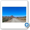 Fahrt durch die Kleine Karoo