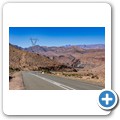 Fahrt durch die Kleine Karoo