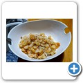 Hantamland Cottage - Abendessen
