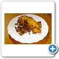 Hantamland Cottage - Abendessen