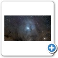Rho Ophiuchi Nebel