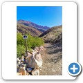 Mount Ceder Lodge - Wasserfall Wanderweg