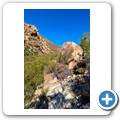 Mount Ceder Lodge - Wasserfall Wanderweg
