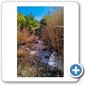 Mount Ceder Lodge - Wasserfall Wanderweg