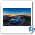 Little Acre Luxury Pod - Sonnenuntergang
