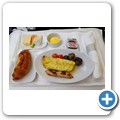 Flug von Johannesburg nach Frank
furt