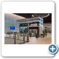 Flughafen Doha - Al Mourjan Business Lounge ''The Garden''