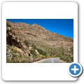 Fahrt nach Sedgefield - Tradouw Pass