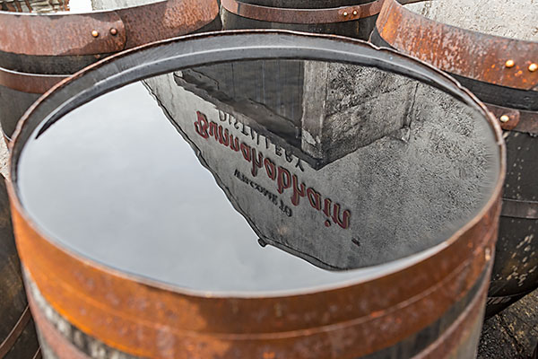 Reflexion / Bunnahabhain Distillery (Schottland)