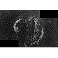 Cirrus-Nebel (NGC 6960 + NGC 6974 + NGC 6979 + NGC 6992 + NGC 6995 + IC 1340)
)
