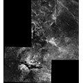 Nebel um Gamma Cygni (NGC 6910 + IC 1318 + DWB 111)