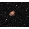 Krebsnebel (NGC 1952)