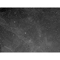 Gum-Nebel + NGC 2547
