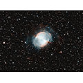 Hantelnebel (NGC 6853)