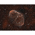 Sichelnebel (NGC 6888)