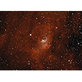 Blasennebel (NGC 7635)